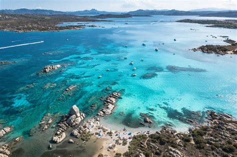 Beaches of La Maddalena Island - Trovaspiagge