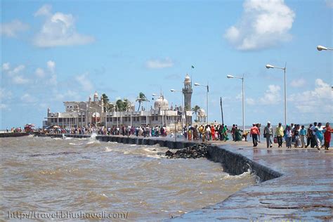 Visiting Mahalaxmi Mandir & Haji Ali Dargah Mumbai | My Travelogue ...