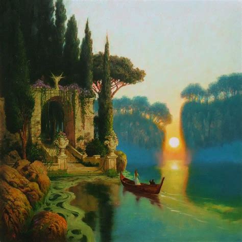 Island Of The Dead Painting at PaintingValley.com | Explore collection of Island Of The Dead ...