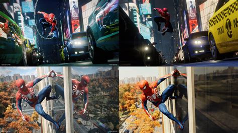 PlayStation 5 ray tracing and 60 fps grandstanding on Marvel's Spider-Man Remastered convey what ...