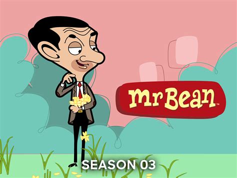 Prime Video: Mr Bean Animated - Season 3