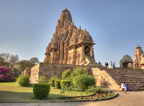 Kandariya Mahadeva Temple,Khajuraho का इतिहास - merabharat-mahan