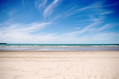 Sandbanks Beach | Ron Bulovs | Flickr