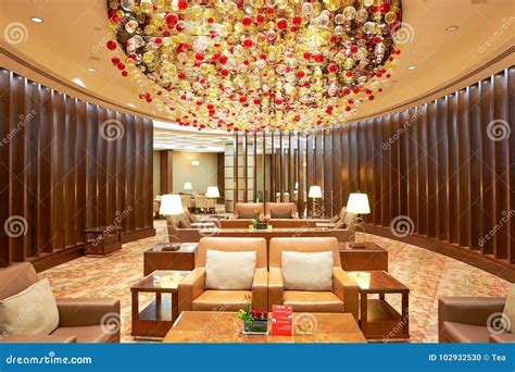 Emirates First Class Lounge Editorial Image - Image of international, dubai: 102932530