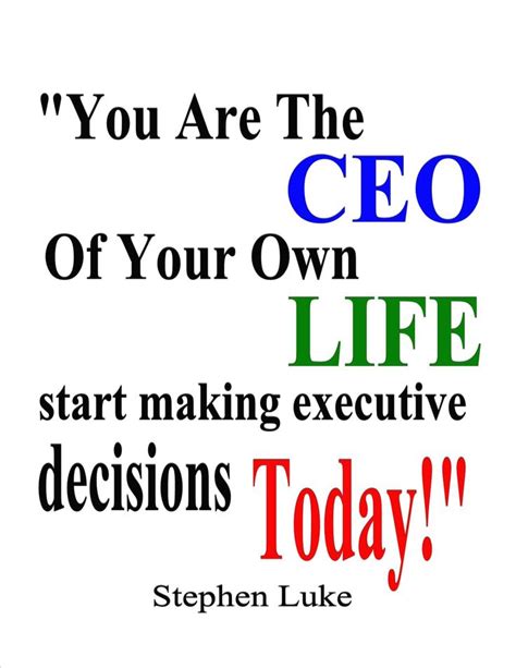 Be Your Own Boss Quotes. QuotesGram