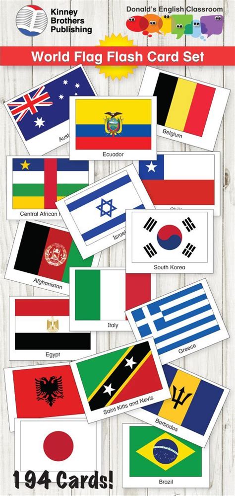 Flags 3 Flashcard Flashcards World Flags Printable Flags Of The World | Images and Photos finder