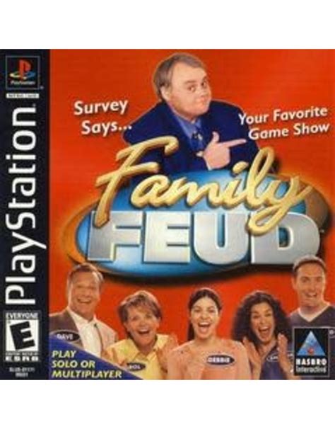 Family feud multiplayer - lenazebra