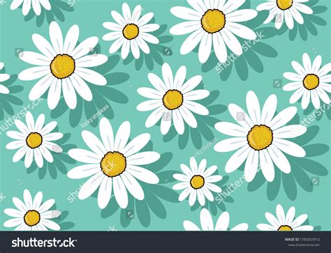 1,085 Margarita Flower Pattern Images, Stock Photos & Vectors ...