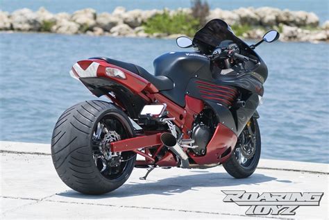 Roaring Toyz Custom Kawasaki ZX14 SE | Roaring Toyz