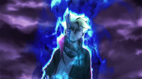 Boruto's new power-up can make Sage mode look like child's play