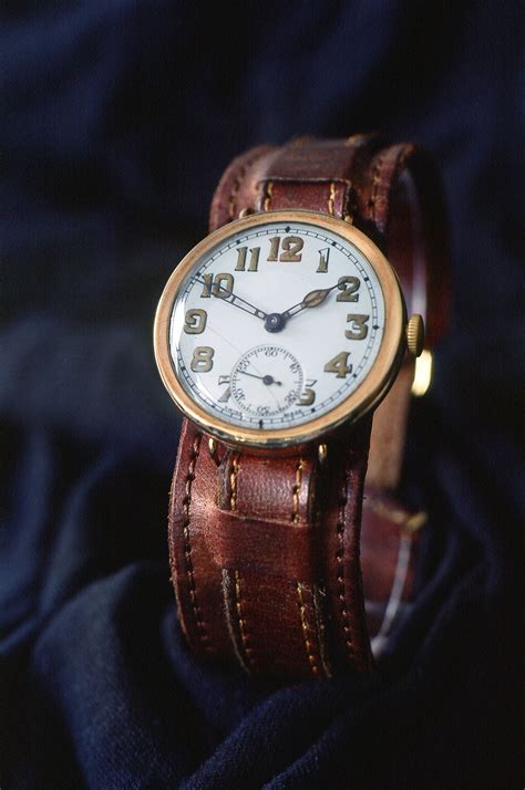 Herald Trench Watch - nathanbress.com