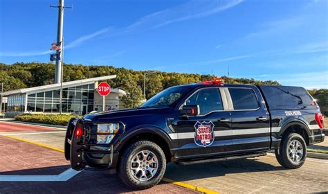 Wisconsin State Patrol debuts 'first-ever' pickup truck as cruiser | WFRV