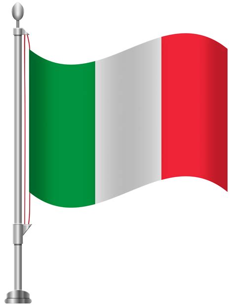 Italy Flag PNG Clip Art - Best WEB Clipart - Clip Art Library