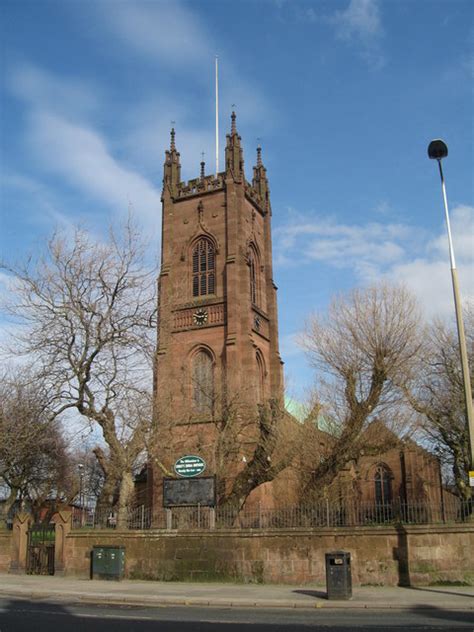 St Mary's Church, Walton-on-the-Hill © Sue Adair cc-by-sa/2.0 :: Geograph Britain and Ireland