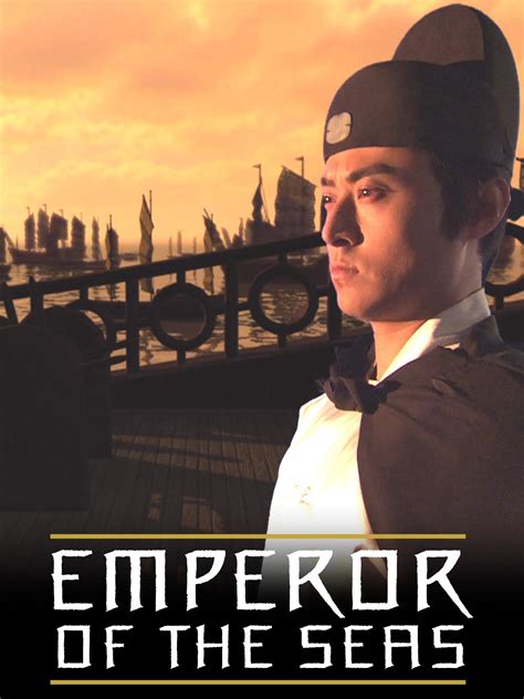 Prime Video: Emperor Of The Seas