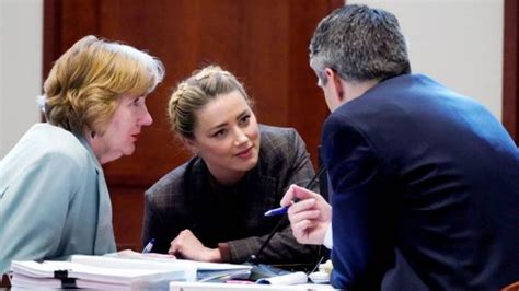 Amber Heard attorney names: All you need to know about her legal team