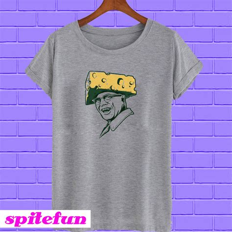 Cheesehead Vince T-Shirt