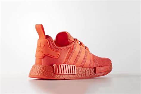 adidas NMD_R1 (Solar Red) - Sneaker Freaker