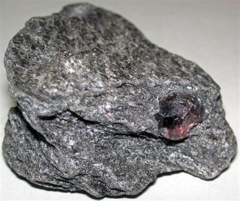 Garnet schist (Late Cretaceous, 89-90 Ma; Garnet Ledge, ab… | Flickr