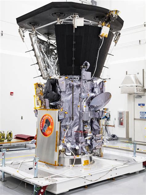 NASA's Parker Solar Probe Is Built to Survive a Brush With the Sun | WIRED