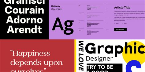 10+ Best Figma Fonts in 2024 for UI/UX designs - Mockuuups Studio