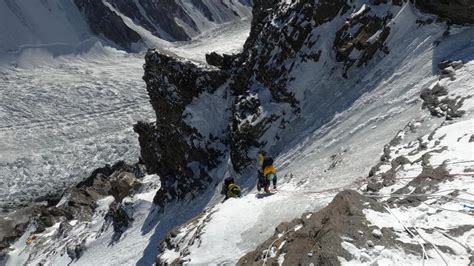 Three climbers lost on K2 mountain feared dead