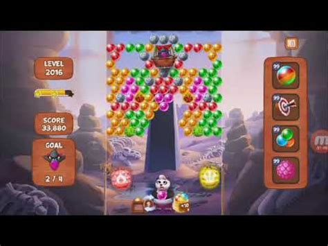 Jam City Games Level Help :: Panda Pop