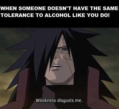 When someone doesn't habe the same tolerance to alcohol like you do ...