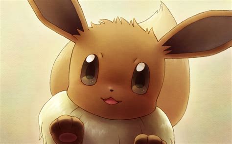 eevee - Randem pokemon anime rp Photo (28031997) - Fanpop