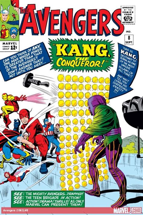 Kang The Conqueror Old Comics Purchase Cheap | dev-techtatva.manipal.edu