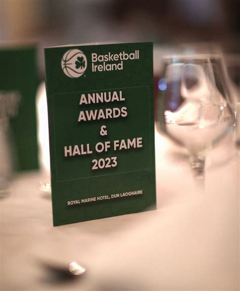 Congratulations to Basketball NI Winners at Basketball Ireland Annual ...