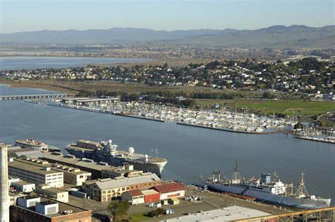 Vallejo Municipal Marina slip, dock, mooring reservations - Dockwa