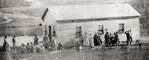 Early African American Churches in Madison County – Madison County Historical Society