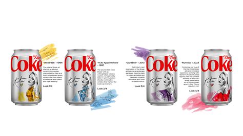 Diet Coke x Kate Moss - Latest Campaigns | Coca-Cola GB