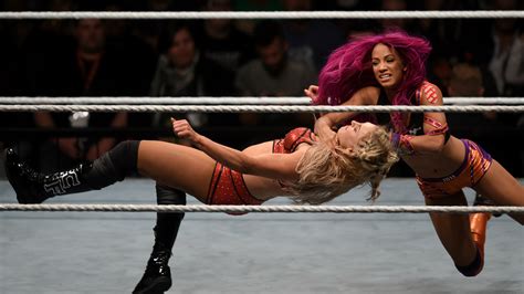 WWE slammed for excluding women wrestlers in Saudi Arabia