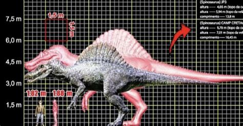 Jurassic park spinosaurus size comparison | Jurassic Park | Know Your Meme