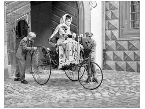 How Was The First Car Made By Karl Benz - Car Retro