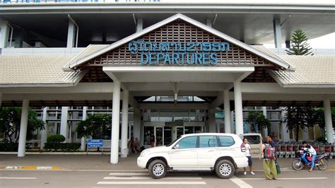 Wattay International Airport, Vientiane, Laos | Wattay Inter… | Flickr