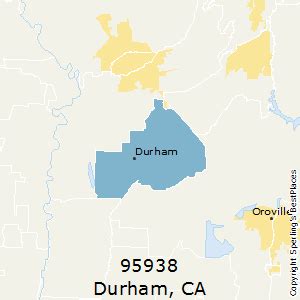 Best Places to Live in Durham (zip 95938), California