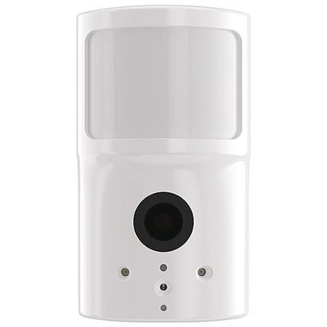 Alarm.com Image Sensor Camera - Zions Security Alarms