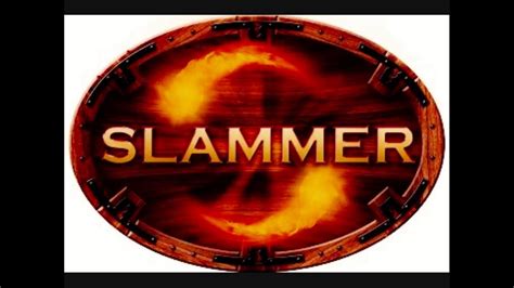 Slammer Theme - Thorpe Park - YouTube