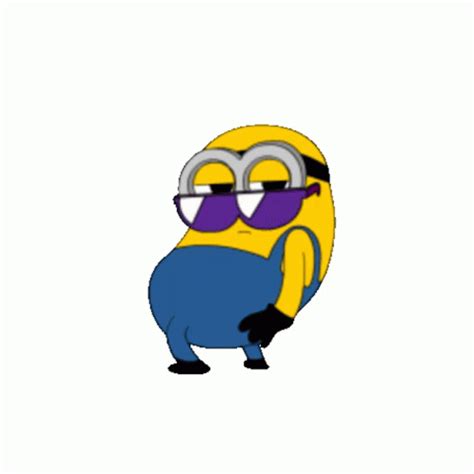 Minions Rise Of Gru Sticker - Minions Rise Of Gru Dancing - Discover & Share GIFs