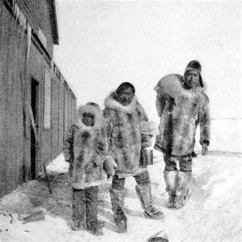 Rare Photos of Alaska Natives From the Late 19th to the Early 20th ...