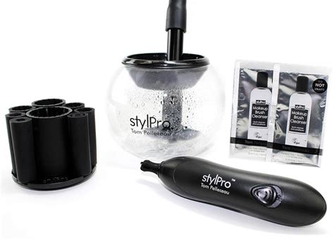 stylPro Original Make Up Brush Cleaner & Dryer: Beauty Formula: Amazon.co.uk: Beauty