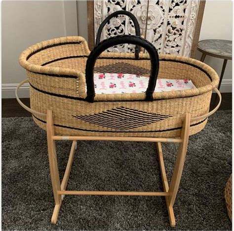 Moses basket Baby bassinet Baby nest Baby Moses basket | Etsy | Moses ...