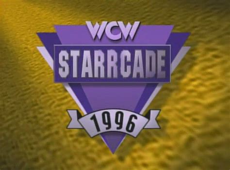 WCW: Starrcade 1996 Review | Wrestling Amino