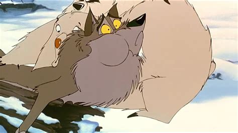 Balto Movie Polar Bears