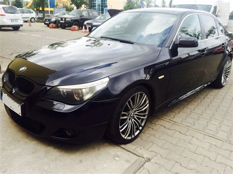 BMW e60 530d chip tuning + usunięcie DPF