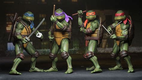 Seth Rogen's Teenage Mutant Ninja Turtles Reboot Set for 2023