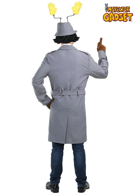 Inspector Gadget Costume for Men